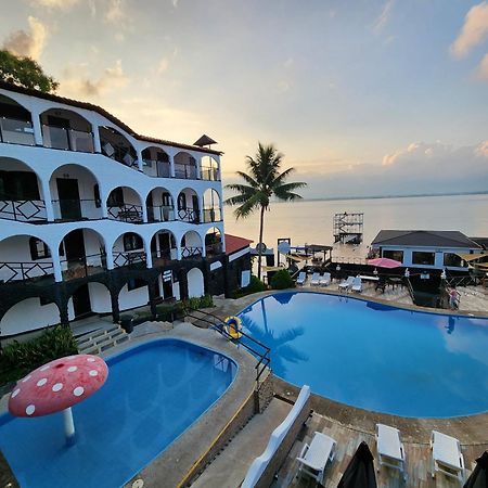 Hotel Mi Paraiso Rio Dulce Castillo de San Felipe Exteriér fotografie