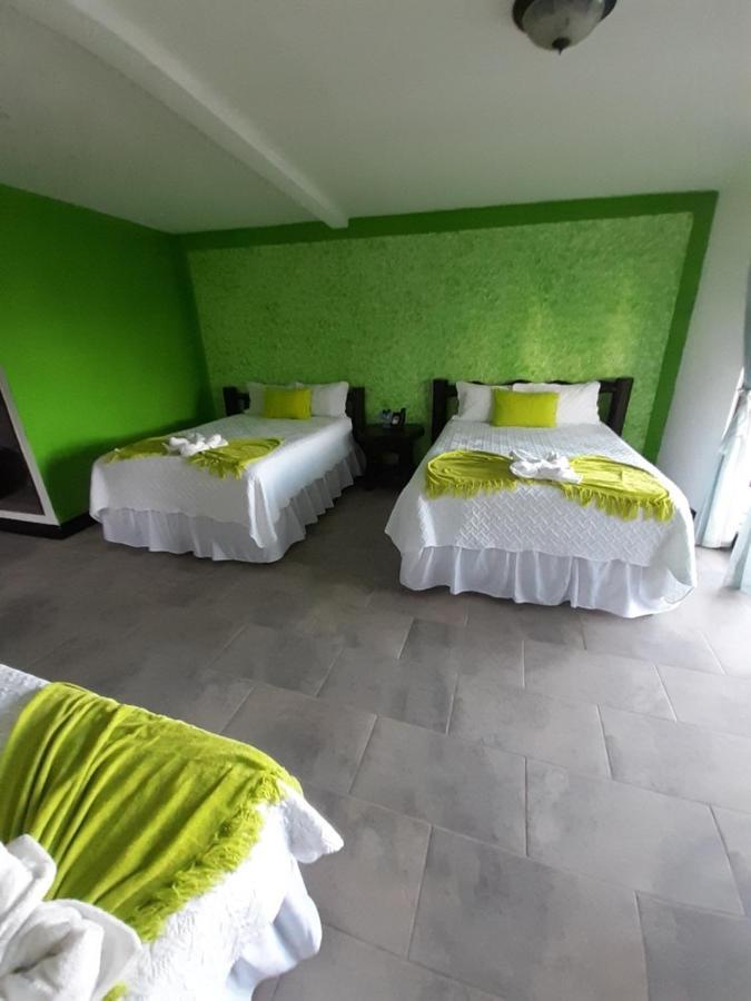 Hotel Mi Paraiso Rio Dulce Castillo de San Felipe Exteriér fotografie