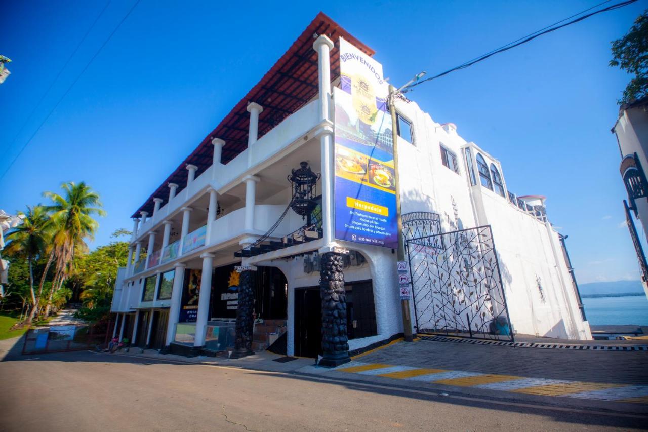 Hotel Mi Paraiso Rio Dulce Castillo de San Felipe Exteriér fotografie