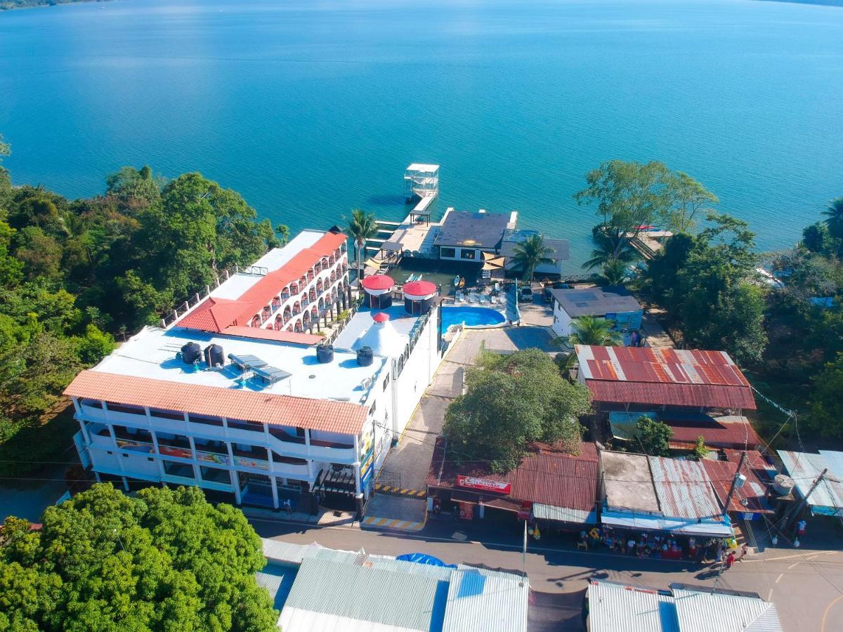 Hotel Mi Paraiso Rio Dulce Castillo de San Felipe Exteriér fotografie