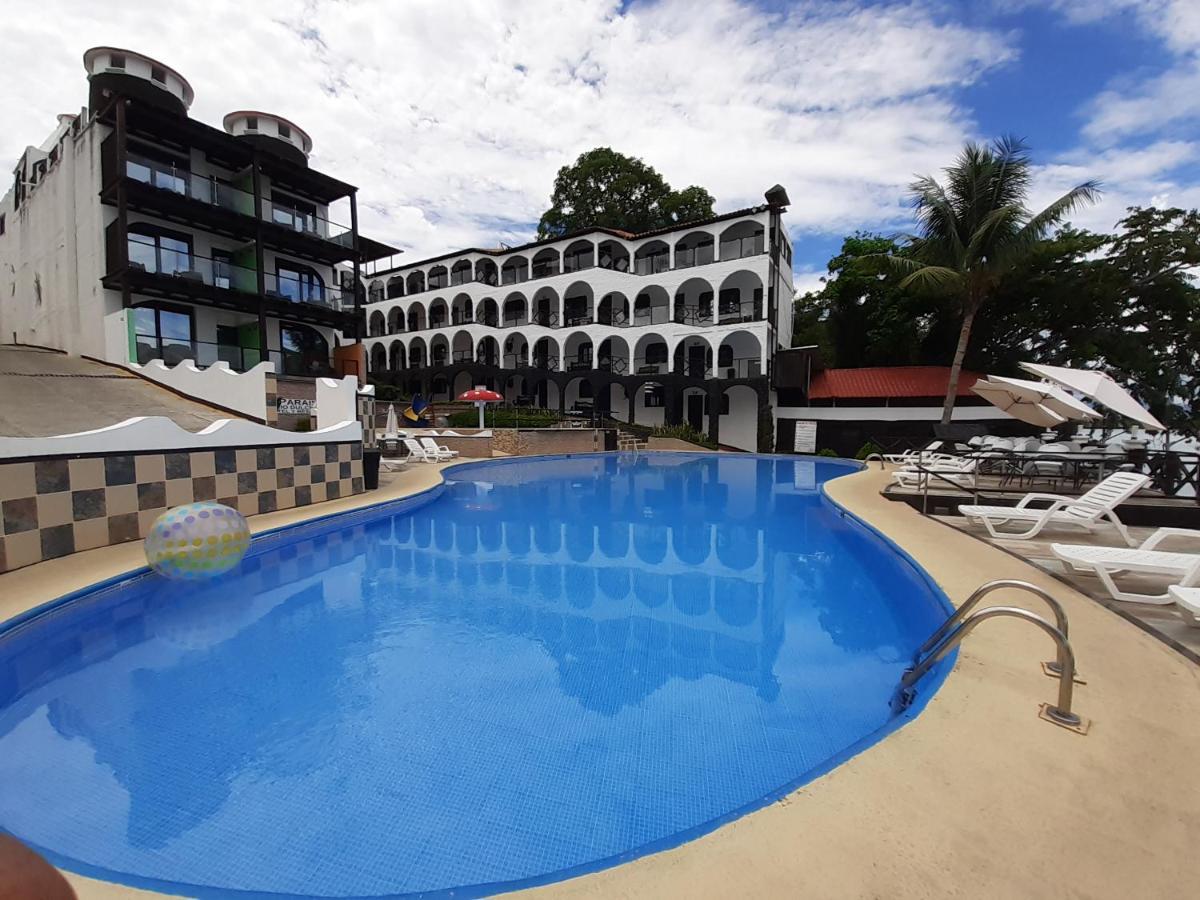 Hotel Mi Paraiso Rio Dulce Castillo de San Felipe Exteriér fotografie