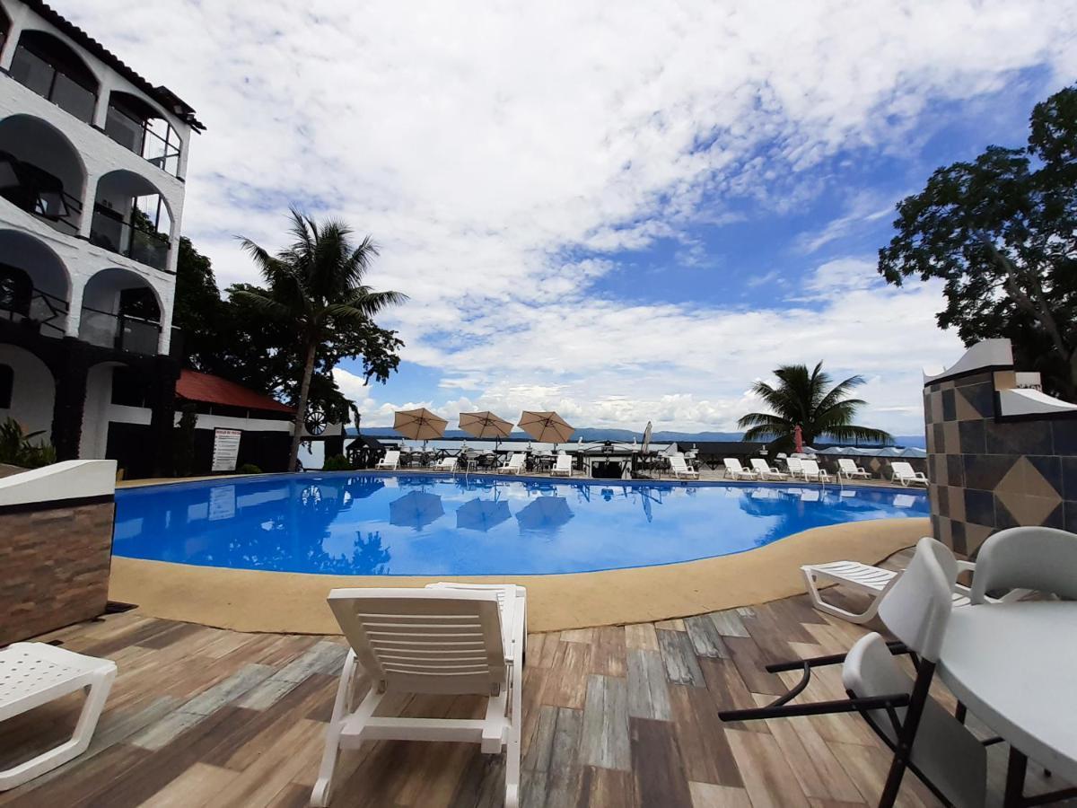Hotel Mi Paraiso Rio Dulce Castillo de San Felipe Exteriér fotografie