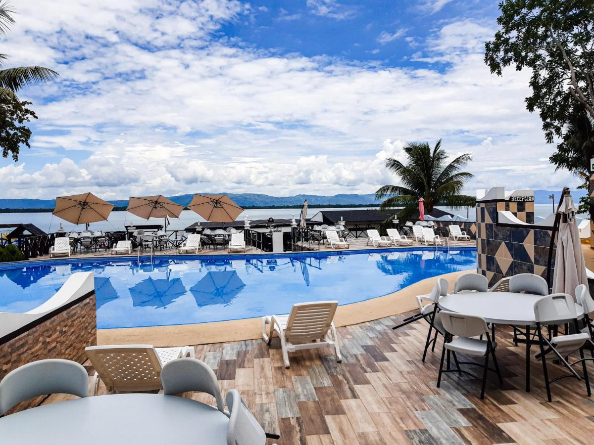 Hotel Mi Paraiso Rio Dulce Castillo de San Felipe Exteriér fotografie