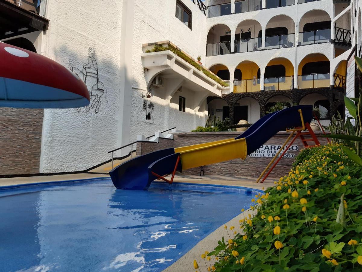 Hotel Mi Paraiso Rio Dulce Castillo de San Felipe Exteriér fotografie