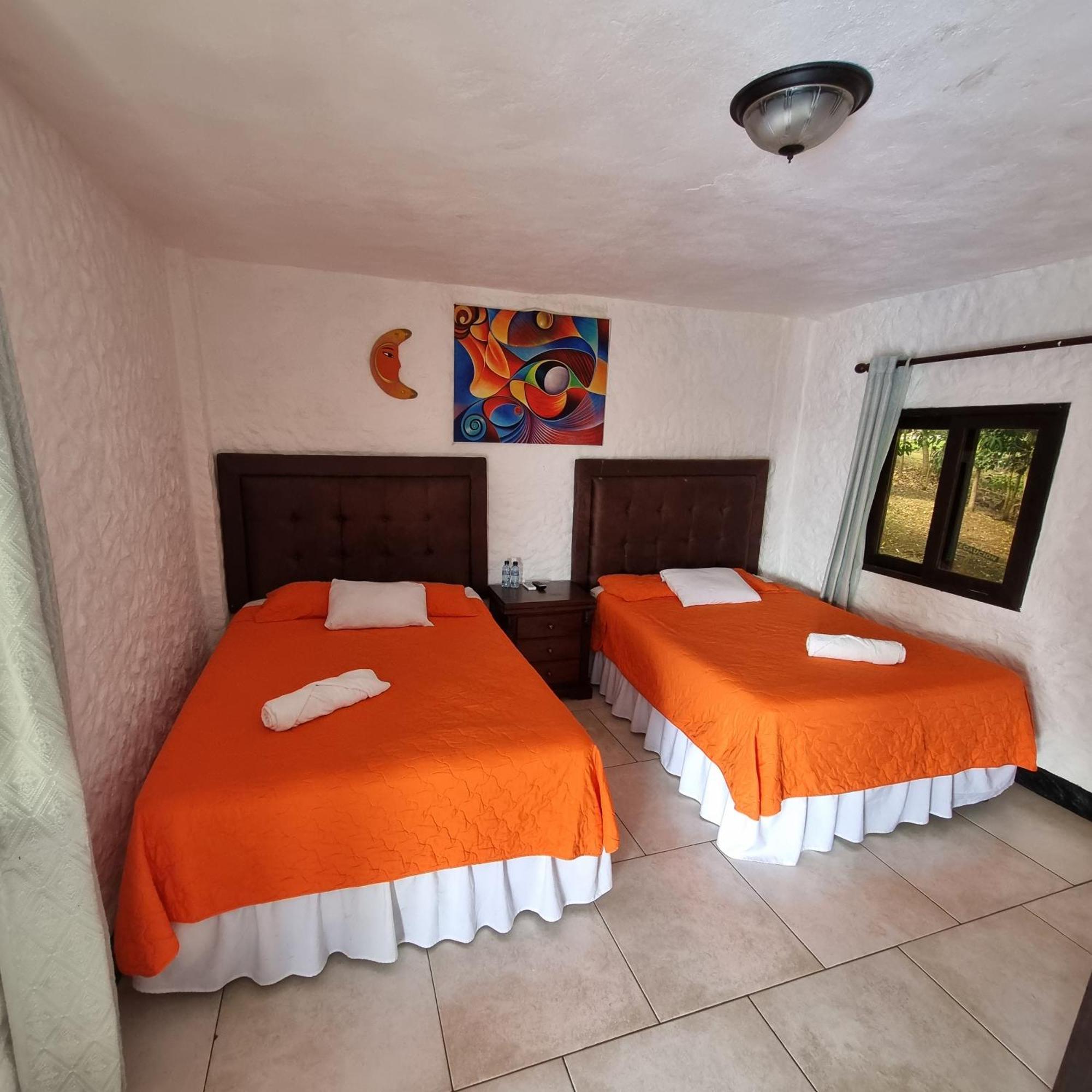 Hotel Mi Paraiso Rio Dulce Castillo de San Felipe Exteriér fotografie