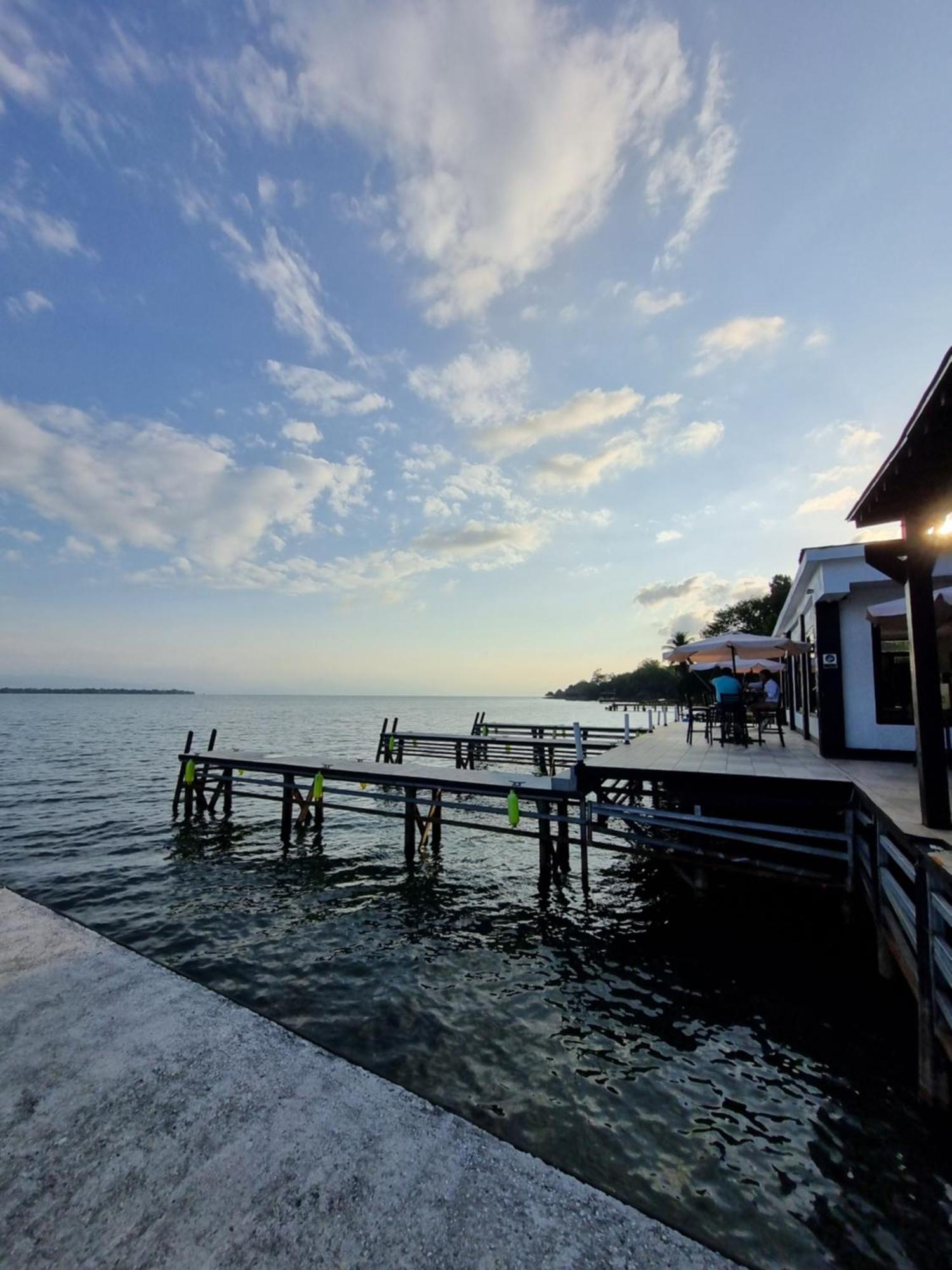 Hotel Mi Paraiso Rio Dulce Castillo de San Felipe Exteriér fotografie