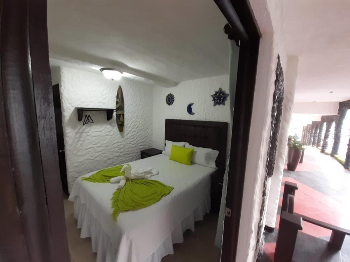 Hotel Mi Paraiso Rio Dulce Castillo de San Felipe Exteriér fotografie