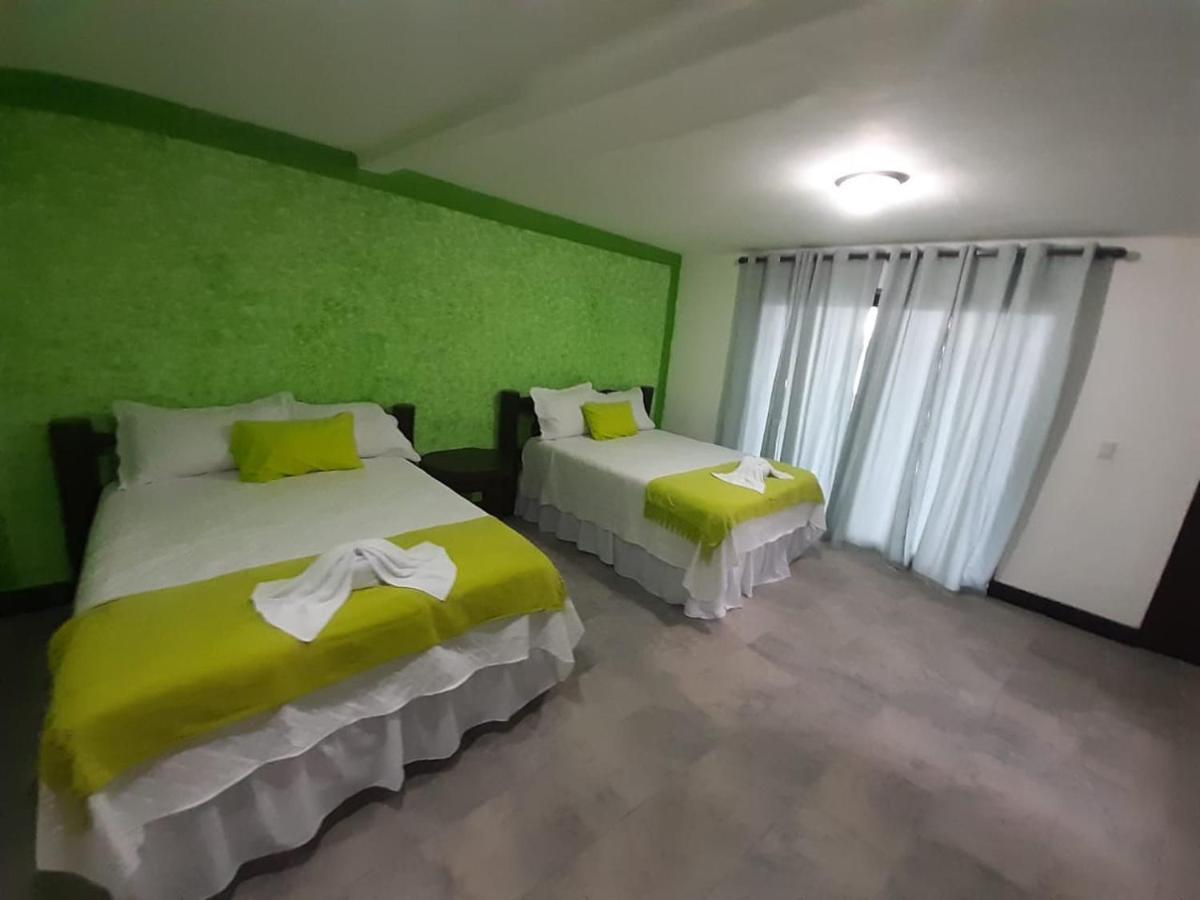 Hotel Mi Paraiso Rio Dulce Castillo de San Felipe Exteriér fotografie